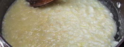 рагу из свиной вырезки с фасолью. Шаг 9