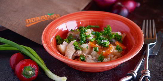 Рагу по-японски Никудзяга