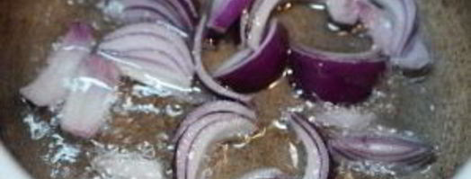 рагу по-японски никудзяга. Шаг 3