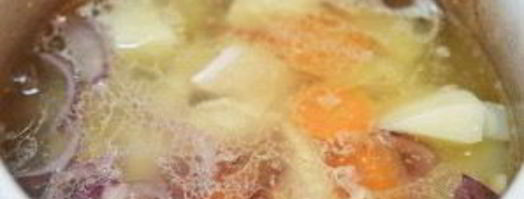 рагу по-японски никудзяга. Шаг 6