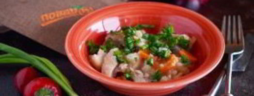 рагу по-японски никудзяга. Шаг 8