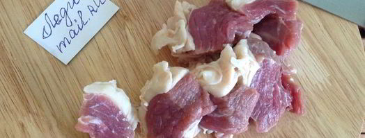 рагу с овощами и говядиной. Шаг 3