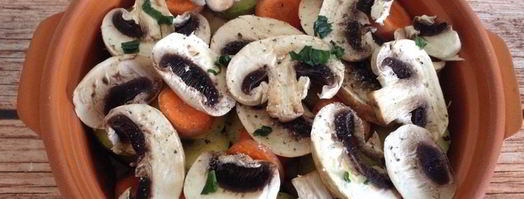 рагу с овощами и говядиной. Шаг 9