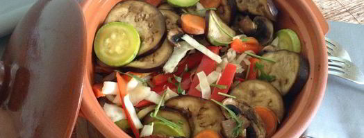 рагу с овощами и говядиной. Шаг 10