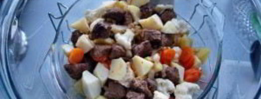 рагу в аэрогриле. Шаг 3