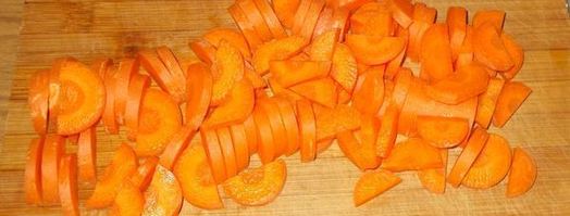 свиное рагу с морковью и булгуром. Шаг 5