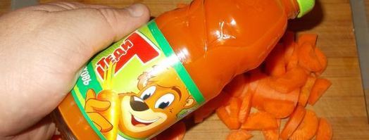 свиное рагу с морковью и булгуром. Шаг 6