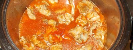 свиное рагу с морковью и булгуром. Шаг 10