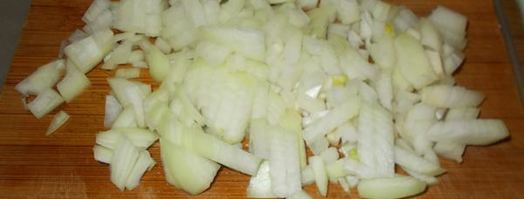 свиное рагу с морковью и булгуром. Шаг 11