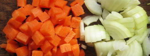 тыквенное рагу. Шаг 3