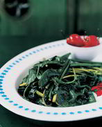 Зеленое рагу