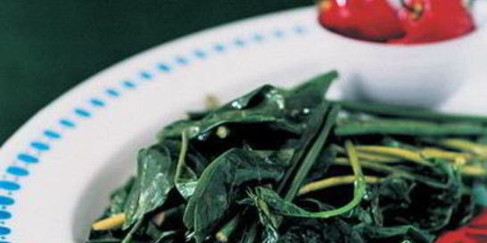 Зеленое рагу