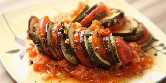 Французский рататуй