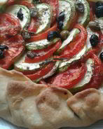 Галета Рататуй по мотивам Марии