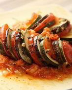 Классический рататуй по-домашнему