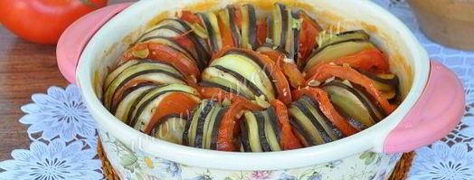 классический рататуй. Шаг 17