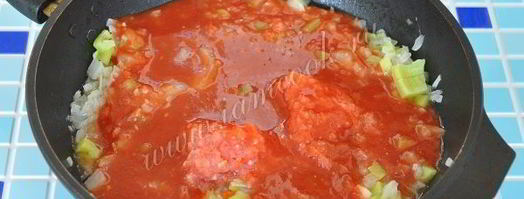 классический рататуй. Шаг 10