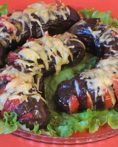 Ленивый рататуй