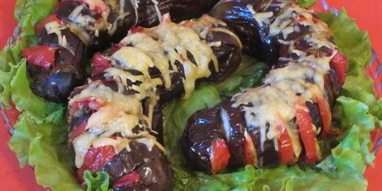 Ленивый рататуй