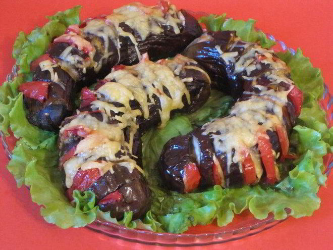 Рецепт ленивого рататуя