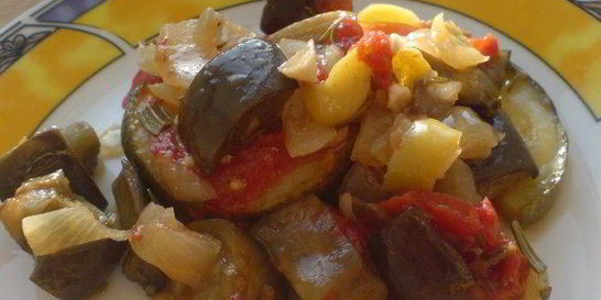 Летний рататуй