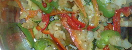 летний рататуй. Шаг 13