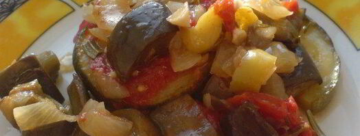 летний рататуй. Шаг 16