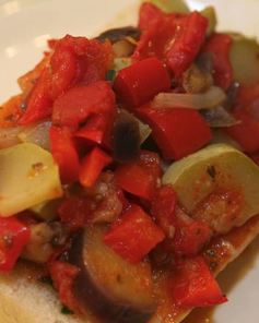 Рататуй для детей