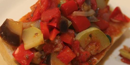 Рататуй для детей