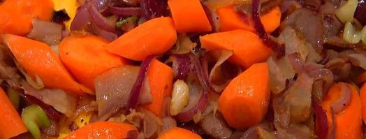 рататуй для детей. Шаг 4