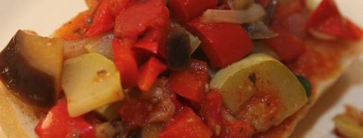 рататуй для детей. Шаг 5