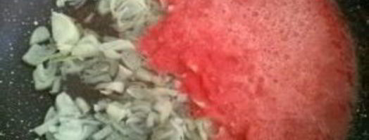 рататуй из баклажанов и кабачков. Шаг 4