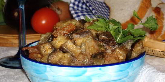 Рататуй из Ниццы