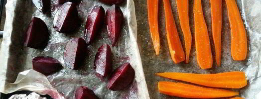 рататуй из запеченных овощей. Шаг 5