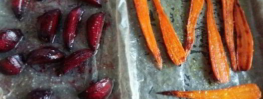 рататуй из запеченных овощей. Шаг 6