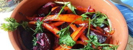 рататуй из запеченных овощей. Шаг 8