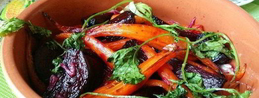 рататуй из запеченных овощей. Шаг 9