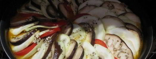 рататуй по-деревенски. Шаг 7