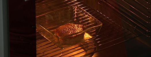 рататуй с фенхелем и свиной корейкой. Шаг 4