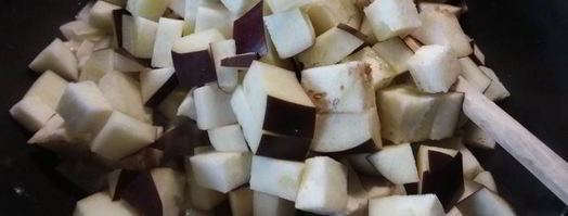 рататуй с гречневой кашей. Шаг 4