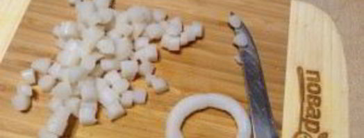 рататуй с кальмарами. Шаг 9