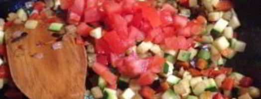 рататуй с кальмарами. Шаг 10