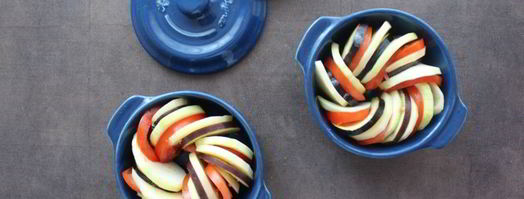 рататуй с картошкой. Шаг 4