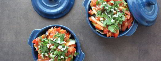 рататуй с картошкой. Шаг 5