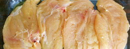 рататуй с курицей. Шаг 7