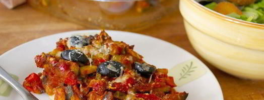 рататуй с курицей. Шаг 10