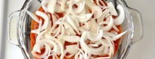 рататуй с моцареллой. Шаг 4