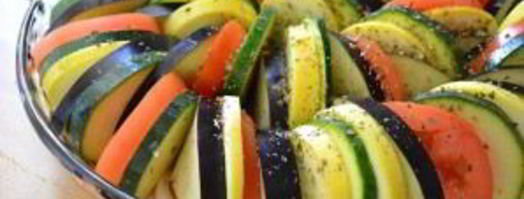 рататуй с моцареллой. Шаг 5