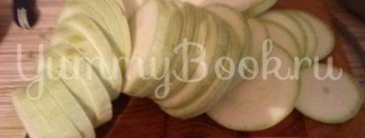 рататуй с пармезаном. Шаг 3