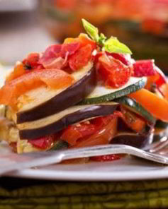 Рататуй в духовке